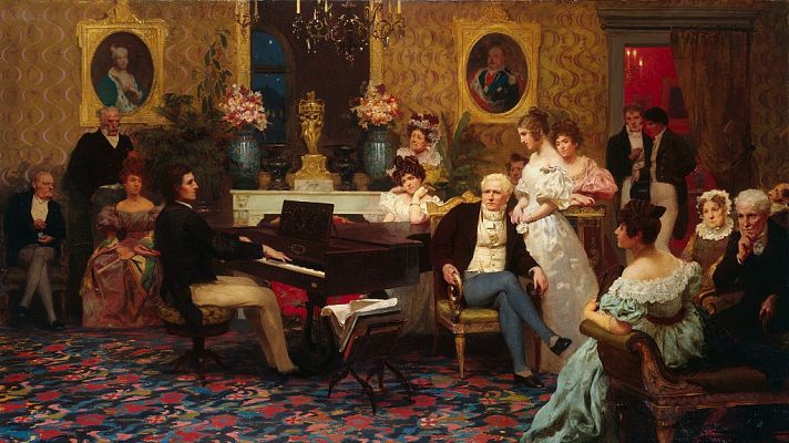 Música y significado - Aspectos de Chopin - 16/11/12 - Escuchar ahora