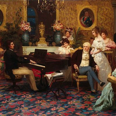 Música y significado - Aspectos de Chopin - 16/11/12 - Escuchar ahora