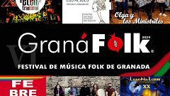 Tarataña - Los dos festivales folk de Granada se unen - 12/01/24
