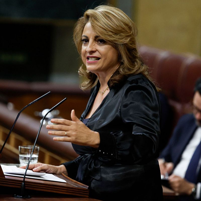 Parlamento RNE - Cristina Valido: "El Gobierno se ha dado un tiro en el pie, no nos podemos fiar" - Escuchar ahora