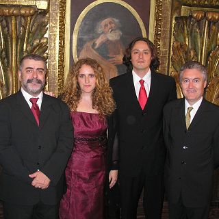 Armonías vocales