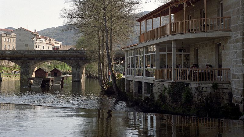 En clave turismo - Visitamos un hotel balneario entre los ríos Miño y Arnoia - 15/01/24 - Escuchar ahora