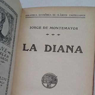 No eran molinos. Clásicos de la literatura española