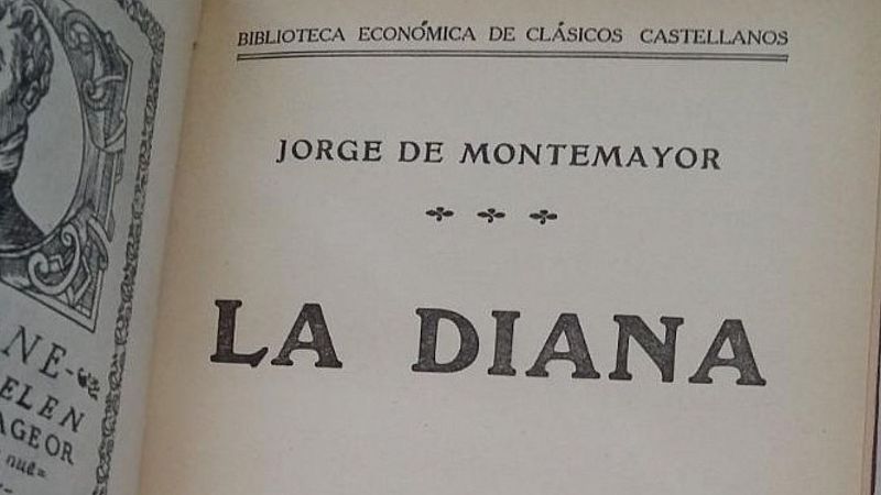 No eran molinos - La Diana, de Jorge de Montemayor - Escuchar ahora