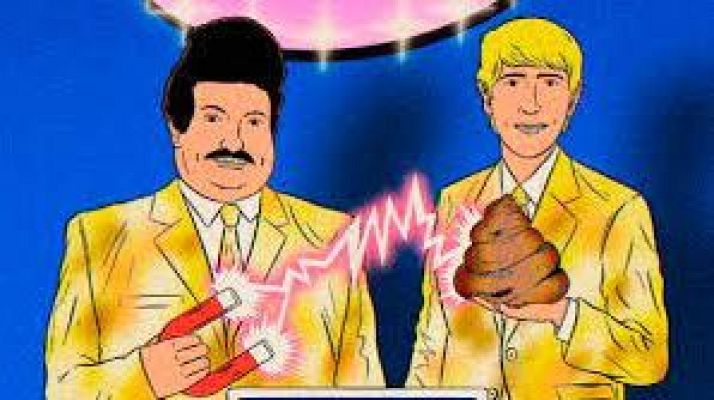 'Una terapia de mierda', un corto documental de Javier Polo Gandía - Escuchar ahora