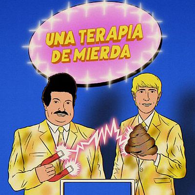 'Una terapia de mierda', un corto documental de Javier Polo Gandía - Escuchar ahora