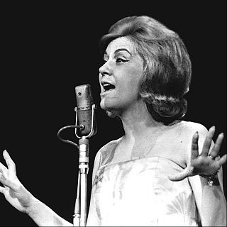 Helen Merrill, una voz adictiva
