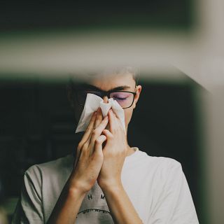 "Aunque estemos en plena ola, tiene sentido vacunarse"