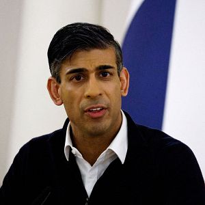 Crónica internacional - Crónica internacional - Reino Unido: segundo debate del plan de expulsiones a Ruanda - Escuchar ahora