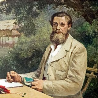El MNCN celebra el bicentenario de Alfred Russel Wallace