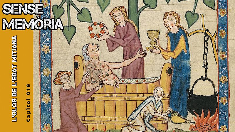 Sense Memòria - La higiene a l'Edat Mitjana - escoltar ara