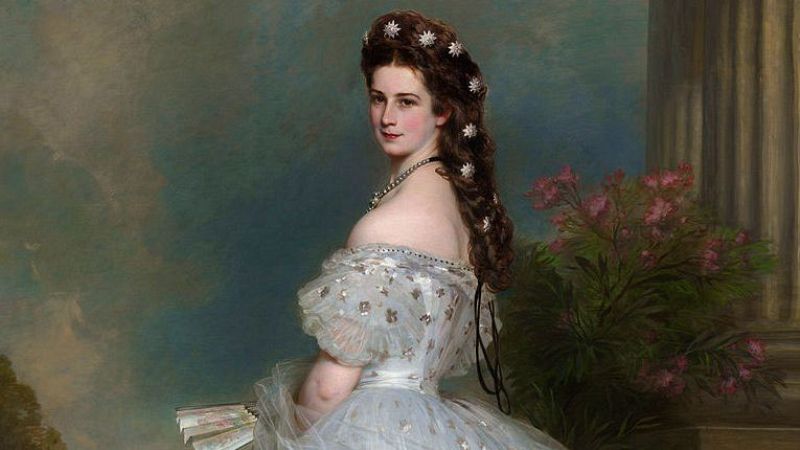 Sinfon�a de la ma�ana: Relato sobre Sissi Emperatriz