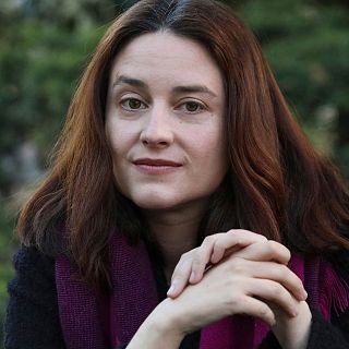 'La herida imaginaria', dolor en la huida, de Berta D�vila