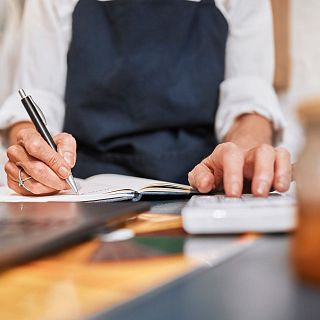 Una fotograf�a del estado del peque�o comercio en Espa�a