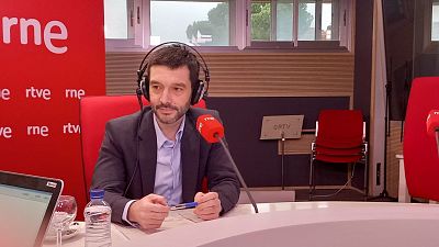 Las mañanas de RNE - Pablo Bustinduy, ministro de Derechos Sociales: “Es una victoria de país, no de PP y PSOE”