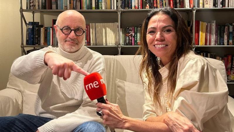 Libros de arena - Rodrigo Fresán y 'El estilo de los elementos' - Escuchar ahora