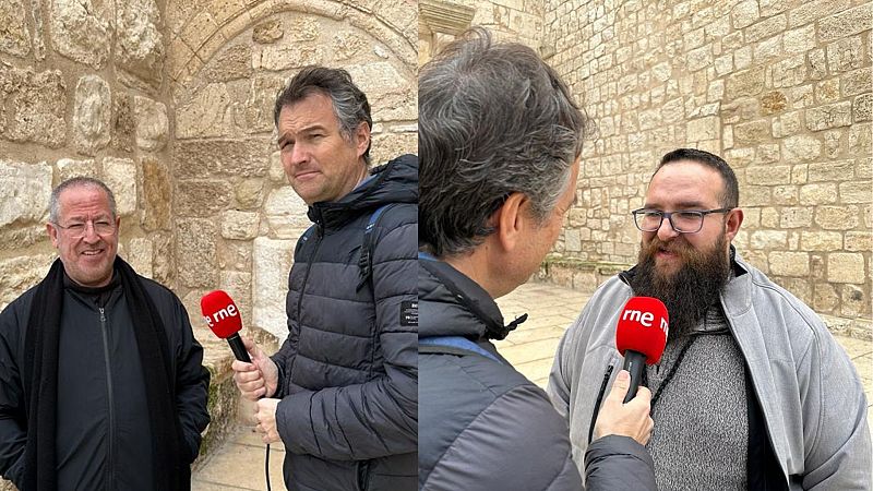 Las Mañanas de RNE con Íñigo Alfonso - Belén, su nueva estampa sin apenas turistas  - Escuchar ahora