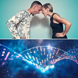 Mañana más - Mañana más - La pareja incompatible y el ADN - escuchar ahora