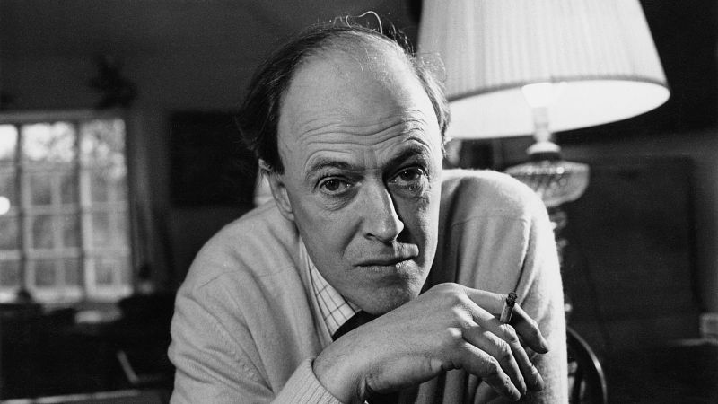 Jardín de quimeras - Roald Dahl, 'Te quiere, Boy' - 18/01/24 - Escuchar ahora