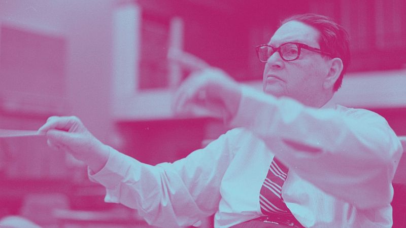 Sinfon�a de la ma�ana: Relato sobre Darius Milhaud