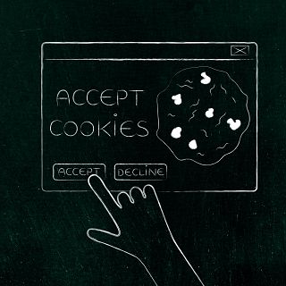 �Por qu� tienes que pagar por rechazar las 'cookies'?