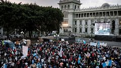Cinco continentes - El boicot a la presidencia de Arévalo en Guatemala