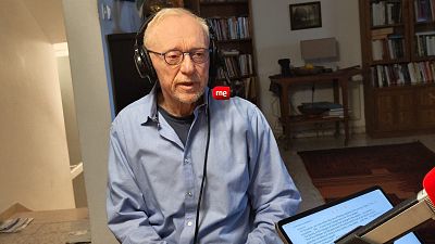 Las mañanas de RNE con Íñigo Alfonso - David Grossman: "Si no resolvemos la ocupación, no hay posibilidades para una vecindad pacífica" - Escuchar ahora