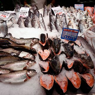 Españoles en la mar