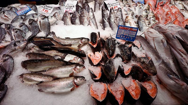 Españoles en la mar - El pescado y los problemas derivados del vertido de pellets - 18/01/24 - escuchar ahora