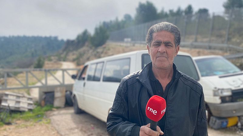 Las mañanas de RNE con Íñigo Alfonso - El hostigamiento en los territorios ocupados: "Proteger mi casa es proteger mi patria" - Escucha ahora