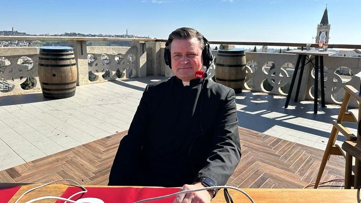 Las mañanas de RNE con Íñigo Alfonso - Padre David Steffy: \"Árabes, cristianos y judíos sentimos todos un dolor muy fuerte\" - Escuchar ahora