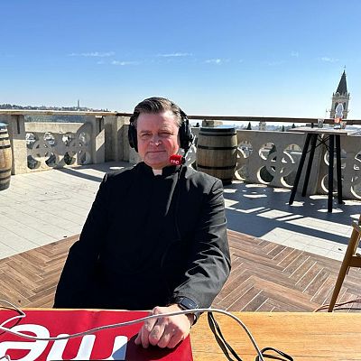 Las mañanas de RNE con Íñigo Alfonso - Padre David Steffy: \"Árabes, cristianos y judíos sentimos todos un dolor muy fuerte\" - Escuchar ahora