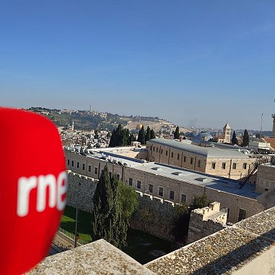 Las mañanas de RNE - Informativo especial desde Jerusalén - Escuchar ahora