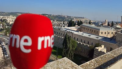 Las mañanas de RNE - Informativo especial desde Jerusalén - Escuchar ahora