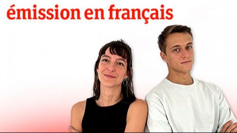 Émission en français - Stéphanie Adélaïde, l'école du FLAM - 19/01/24 - Escuchar ahora