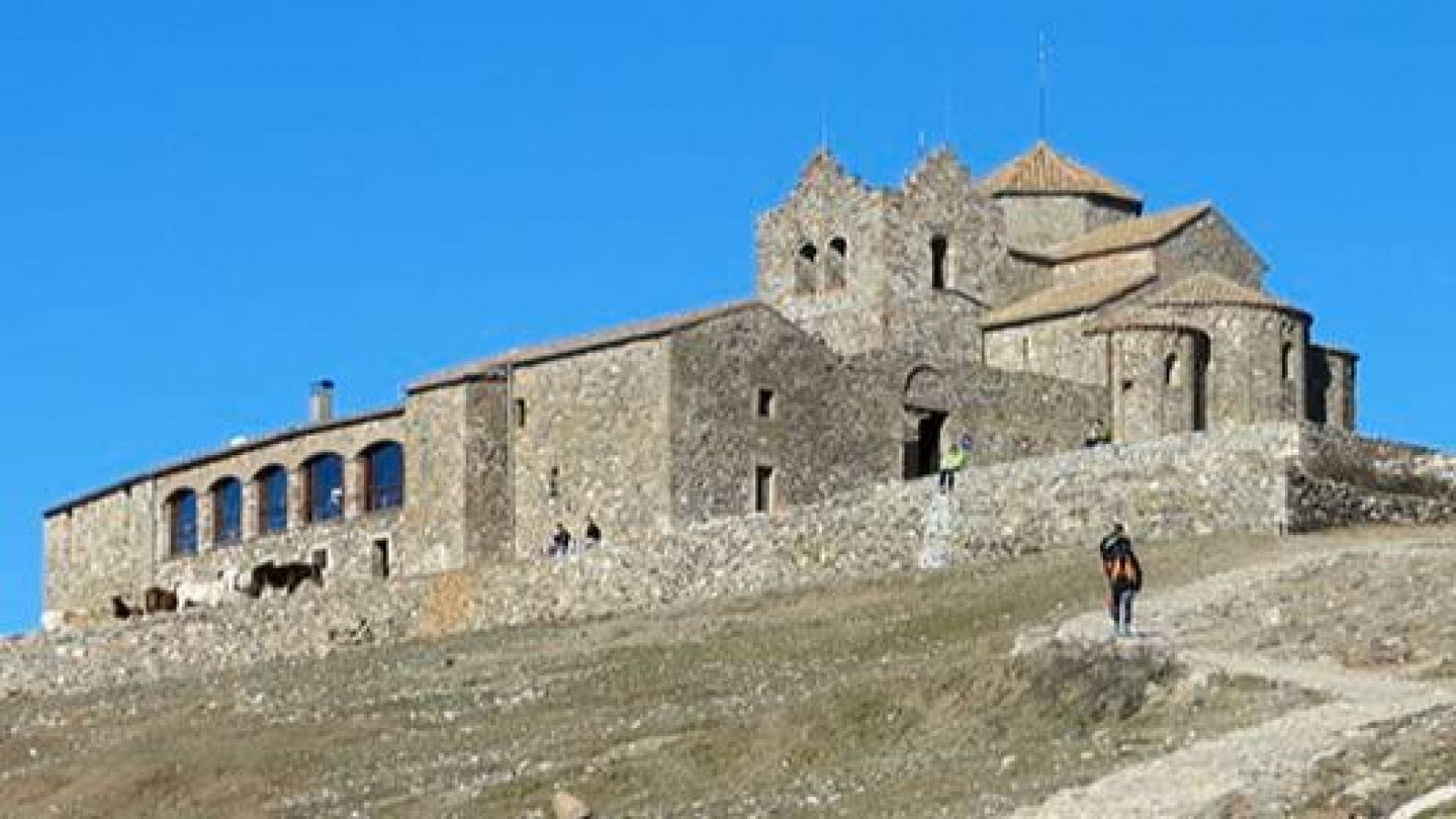 Tancament del restaurant de la Mola després de gairebé 60 anys de servei