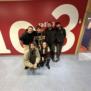Hoy empieza todo 1 (de 6 a 9) Radio 3