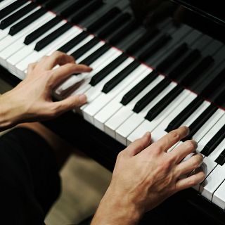 El pianista espa�ol que arrasa en Jap�n