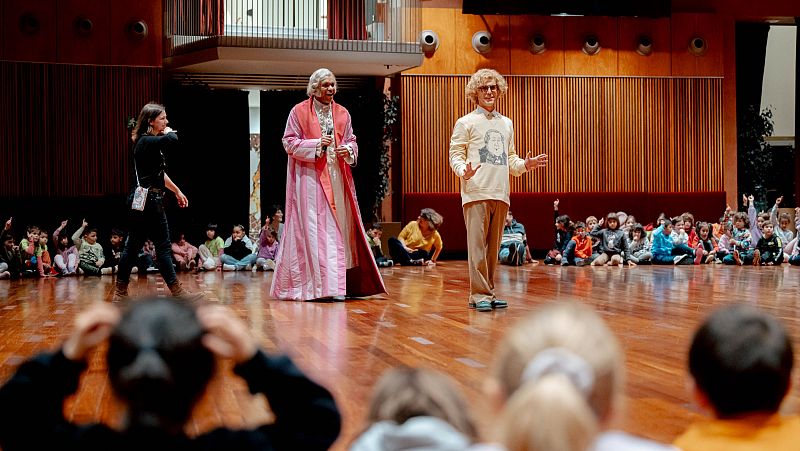 El programa Liceu Aprèn compleix 25 anys