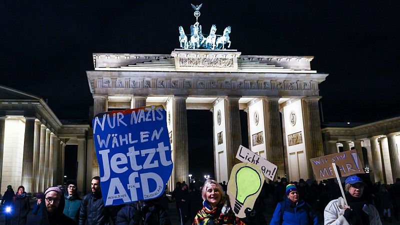 Cinco continentes - El escándalo que golpea a Alternativa para Alemania - Escuchar ahora