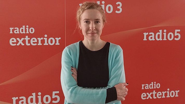 Gente despierta - M. del Puy Alvarado, productora de 'La loca y el feminista' - Escuchar ahora