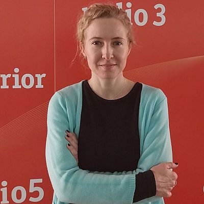 Gente despierta - M. del Puy Alvarado, productora de 'La loca y el feminista' - Escuchar ahora