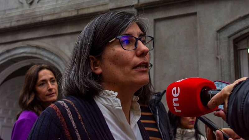 24 horas - Patricia Fernández Vicens, abogada de Coordinadora de Barrios: "Es una buena noticia para los derechos de la infancia" - Escuchar ahora