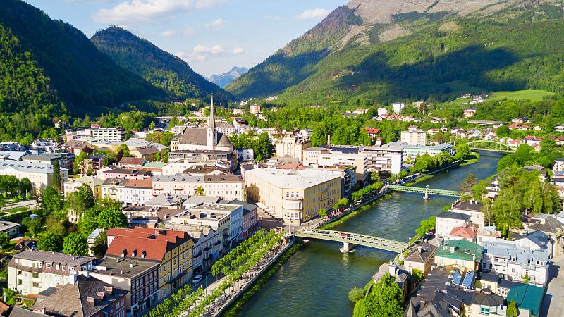 Canal Europa - La austriaca Bad Ischl y su region, capital cultural europea - 24/01/24 - Escuchar ahora