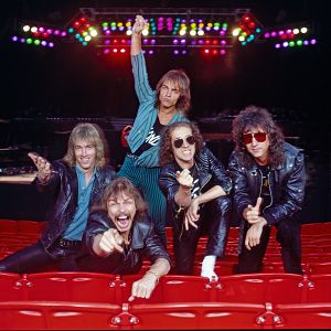 Rebobinando - Rebobinando - Scorpions, 'Still loving you' - 23/01/24 - Escuchar ahora