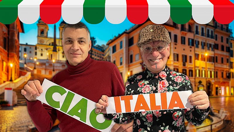 Menú musical - Ciao Italia - Escuchar ahora