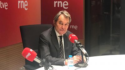 24 horas - Artur Mas, sobre la 'Operación Cataluña': "Es lo más grave después del GAL" - Escuchar ahora