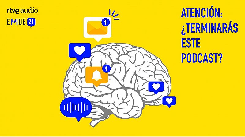 Esto merece una explicación - Atención: ¿terminarás de escuchar este podcast? - Escuchar ahora