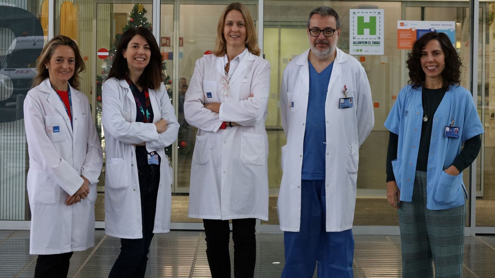 L'Hospital del Mar prova amb èxit una anàlisi de sang per detectar el càncer de còlon i recte