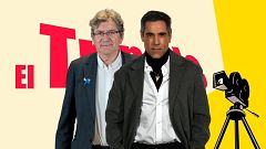 El Trípode - El cine de Pérez Reverte con Unax Ugalde y Gerardo Herrero